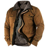 Luis - Klassische Westernjacke