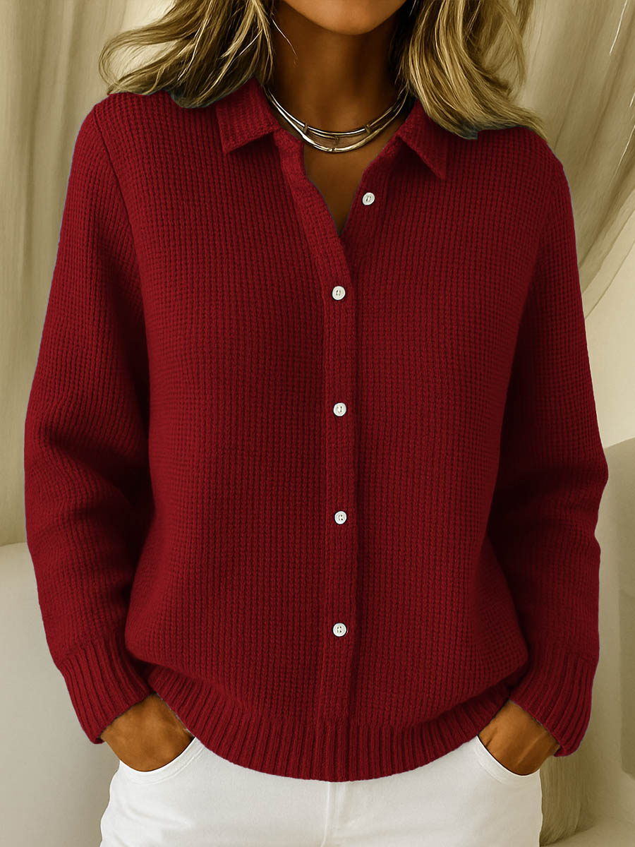 Doris™ - Lässiger, kuscheliger Cardigan