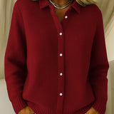 Doris™ - Lässiger, kuscheliger Cardigan