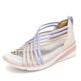 Gisela™ - Trendige, leichte, orthopädische Sandalen