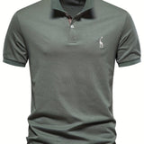 Leonardo™ - Herren besticktes Poloshirt