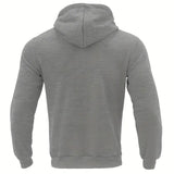 Paul - Klassischer Thermo Hoodie Für Männer Mit Streetwear Charme