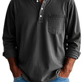 Logan™ - Herren Langarmhemd