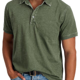 Blake™ - Herren Poloshirt mit Kragen