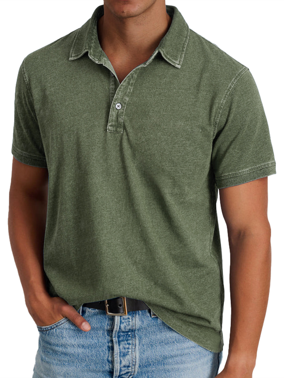 Blake™ - Herren Poloshirt mit Kragen