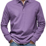 Alex™ - Langärmliges Freizeit-Polo