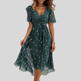 Naomie – Elegantes Sommerkleid für Frauen