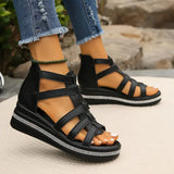 Neri™ - Elegante Orthopädische Sandalen
