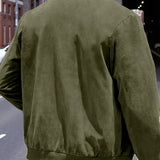Mason™ - Stilvolle Zip-Up Jacke