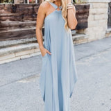 Jezrah - Halter Breeze Kleid