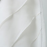 Damen Ärmelloses Bodenlanges Kleid