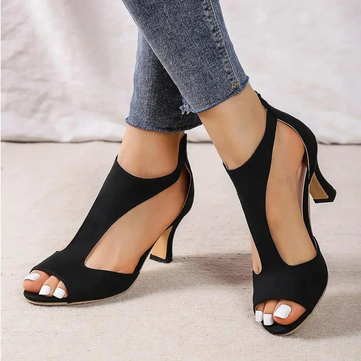 Olivia™ - Elegante und Bequeme Pumps