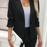 Elena™ - Schicker Lässiger Blazer