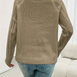 Marlene™ - Damenpullover mit Rundhalsausschnitt