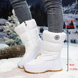 Premium Winterstiefel für Damen bis zur Wade