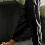 Rachel™ - Bequeme Capri mit elastischem Bund