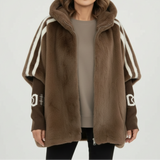 BRIELLE™ | Gemütliche Kapuzenjacke