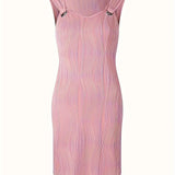 Macy™ - Elegantes Ärmelloses Minikleid