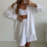 Anessa - Elegantes Zweiteiliges Set