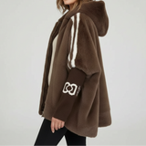 BRIELLE™ | Gemütliche Kapuzenjacke