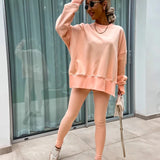Alice - Übergroßes Sweatshirt Und Leggings
