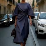 Victoria™ - Das Eleganteste Kleid mit Ärmeln