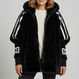 BRIELLE™ | Gemütliche Kapuzenjacke