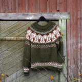 Sanne - Bequemer Eleganter Pullover