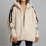 BRIELLE™ | Gemütliche Kapuzenjacke