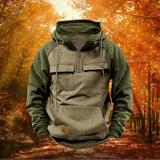 Markus™ - Multifunktionaler Winter Hoodie