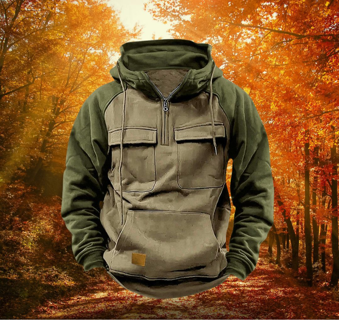 Markus™ - Multifunktionaler Winter Hoodie