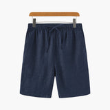Lorenzo - Leinen Sommer Shorts