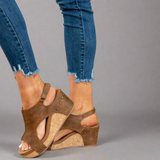 Mechthild | Orthopädische Sandalen aus Premium-Material