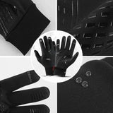 Touchscreen-Winterhandschuhe mit gutem Grip