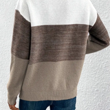 Grace - Der Langarmpullover