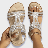 Franziska | Orthopädische Boho-Sandalen aus Premium-Material
