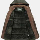 Francesco Gepolsterte Winterjacke