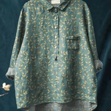 Jaclynn™ - Floral Shirt