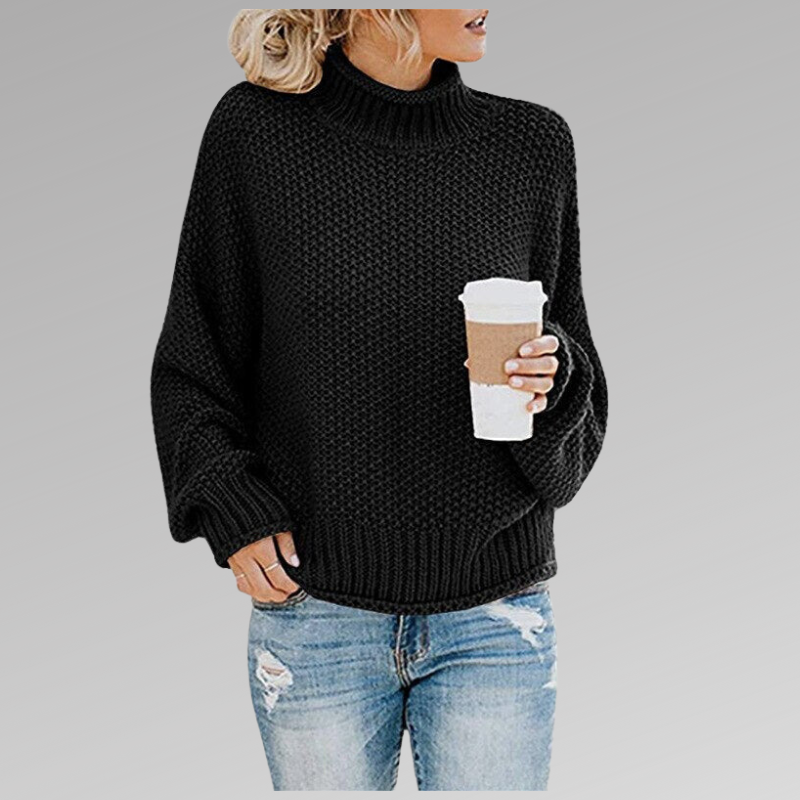 Helena™ | Klassischer Strickpullover