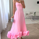 Ariana | Anmutiges Fließendes Kleid