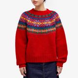 VINTAGE CARLOTTA™ PULLOVER
