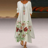 Félicie - Elegantes Kleid mit raffinierten Details und schmeichelhaftem Schnitt