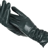 Damen gefütterte Handschuhe