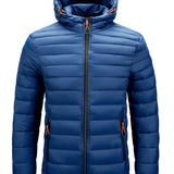 Elegante Kapuzenjacke