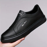 Harbour Casual Slip-On Sneakers