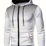 Paul - Klassischer Thermo Hoodie Für Männer Mit Streetwear Charme