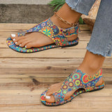 Rosa™ - Vintage Bohemian Sandalen