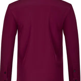 Nico™ - Herren-Hemd mit stilvollem Button-Up