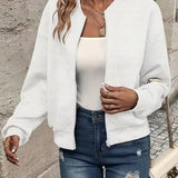 Wilma™ - Lässige Zip-Up Jacke