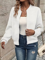 Wilma™ - Lässige Zip-Up Jacke